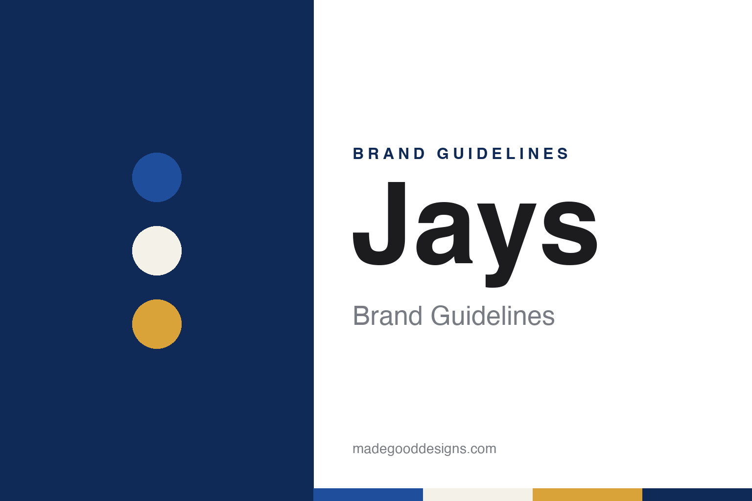 Jays Brand Guidelines: Mrs. Japp’s, a Chicago Rename and a Blue-and-White Tin