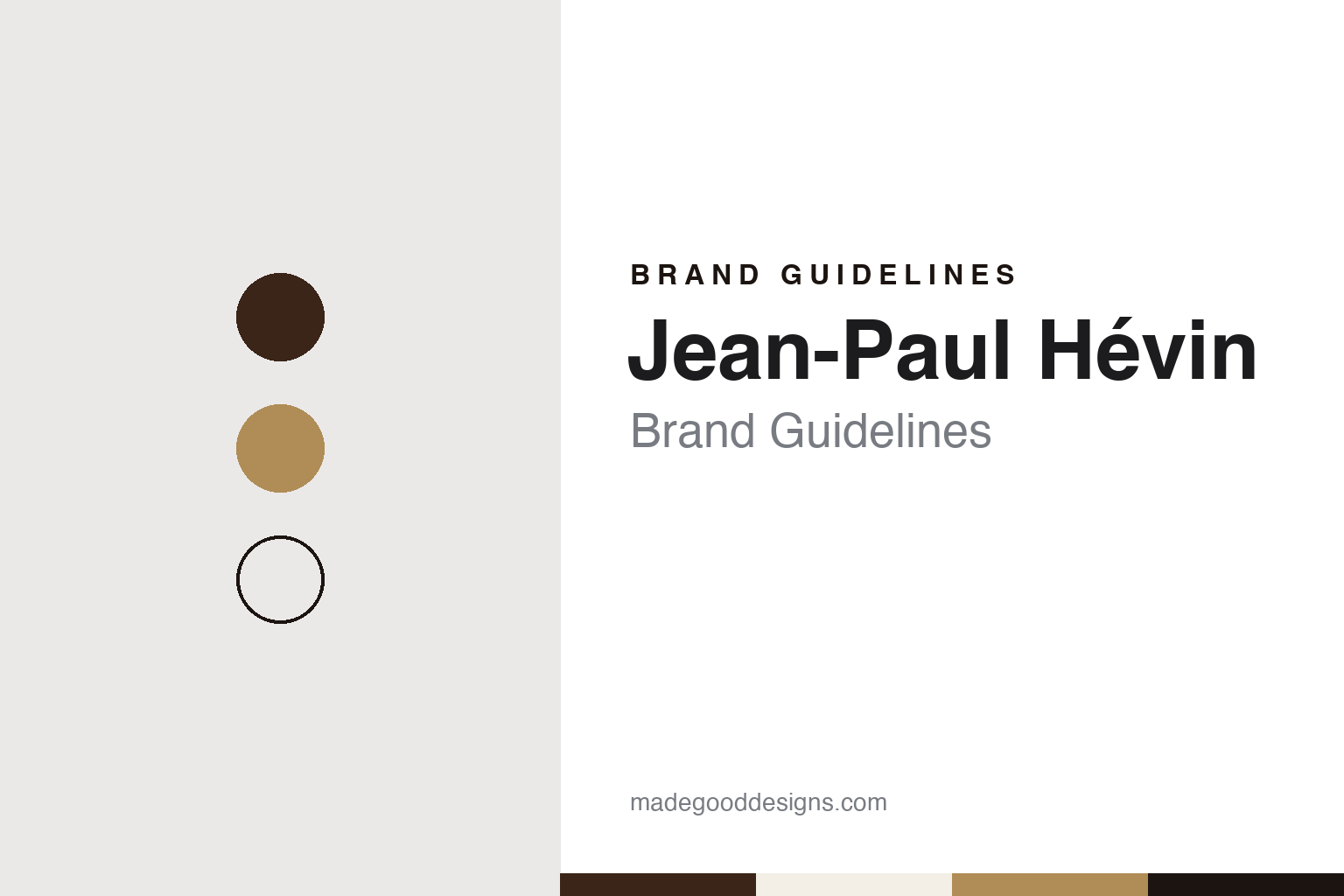 Jean-Paul Hévin Brand Guidelines: The Paris Pâtissier-Chocolatier With a Second Home in Japan