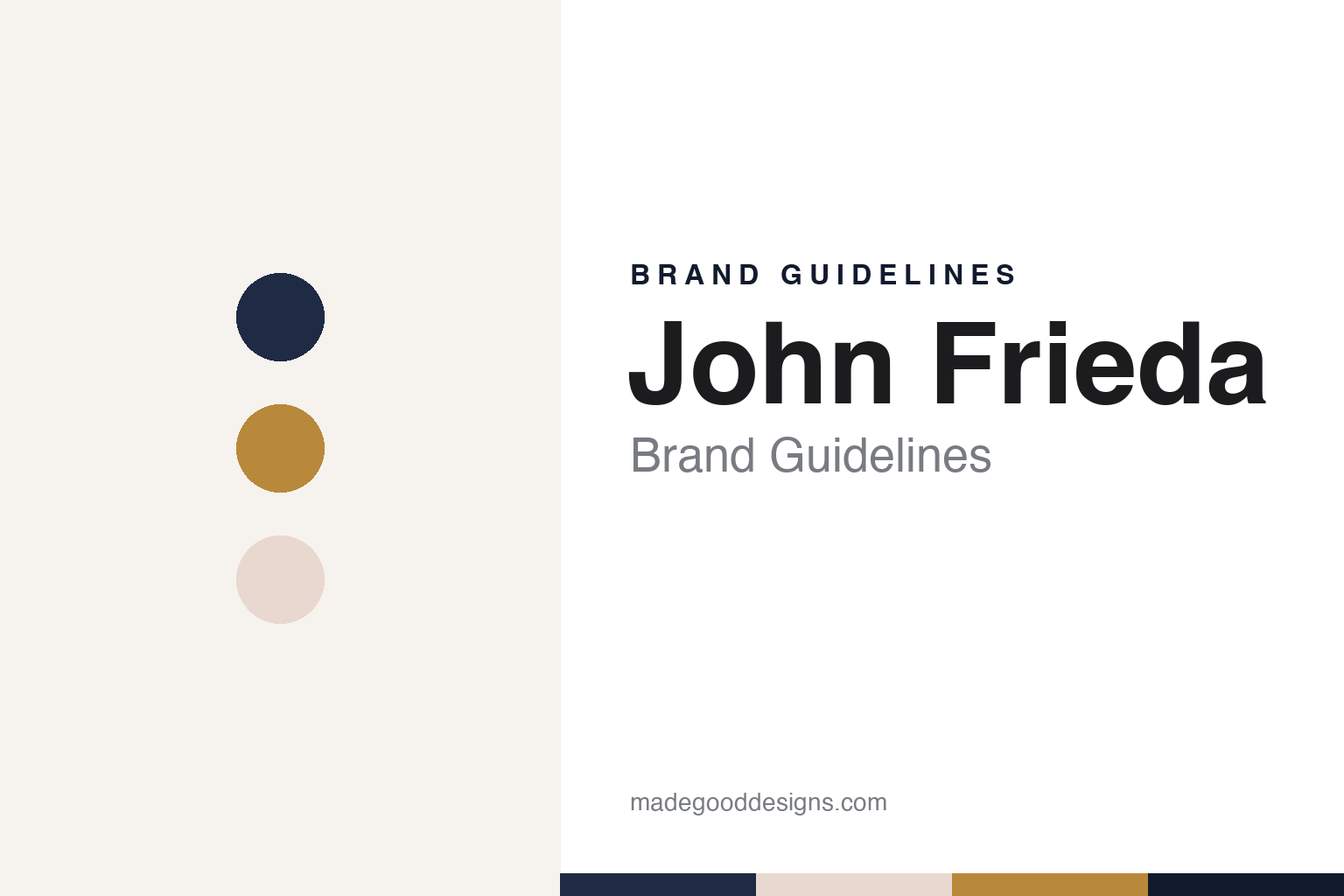 John Frieda Brand Guidelines: The London Hairdresser’s Name, Owned by Kao Since 2002