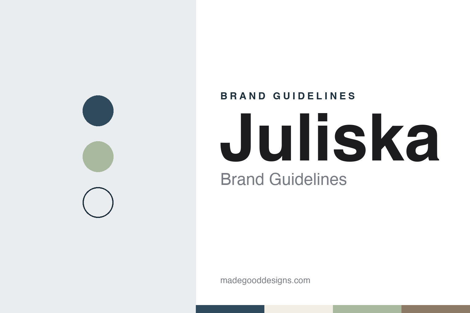 Juliska Brand Guidelines: Bohemian Glass, Berry & Thread & Charleston