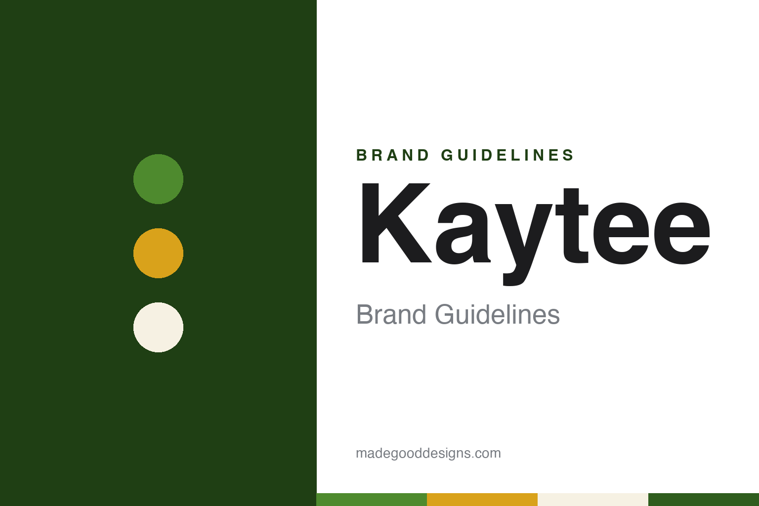 Kaytee Brand Guidelines: The Chilton Seed Firm Owned by Central Garden & Pet Since 1997