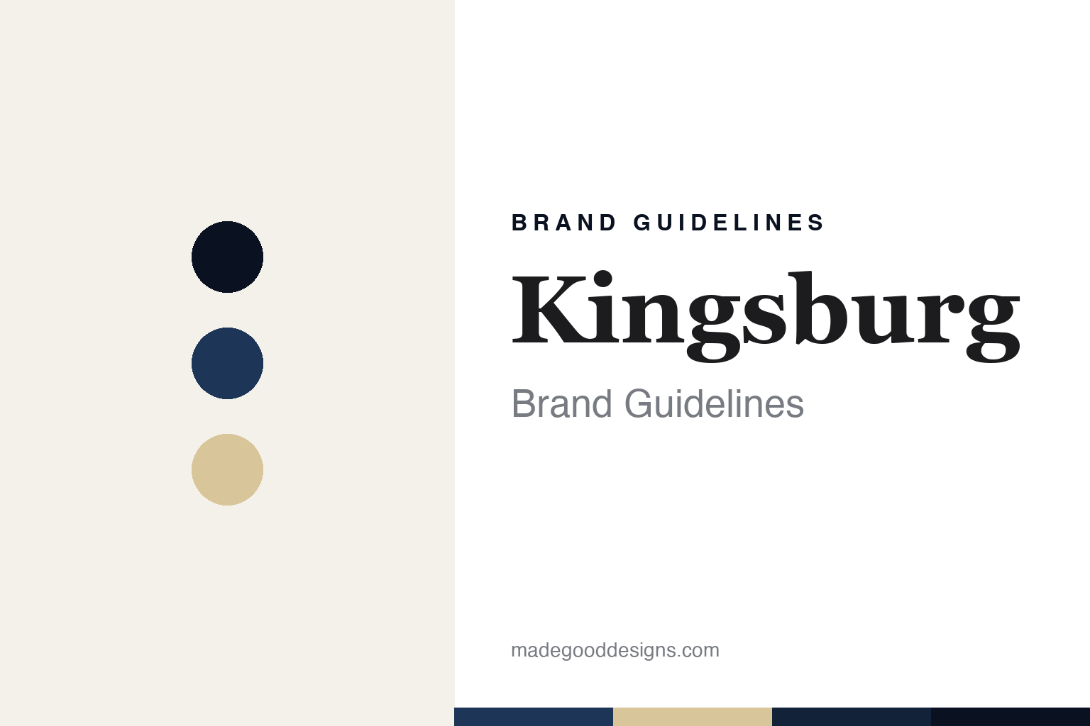 Kingsburg Brand Guidelines: A Yantai Factory That Made Others’ Pianos