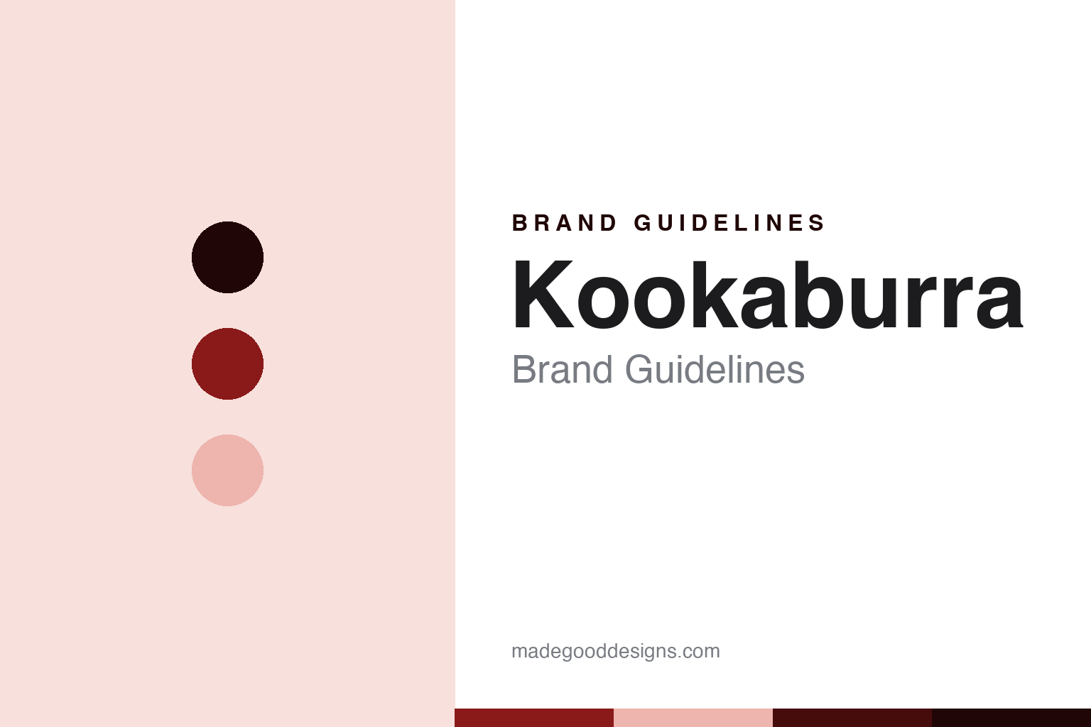 Kookaburra Brand Guidelines: The Ball Maker’s Bat, and the Strip MCC Banned