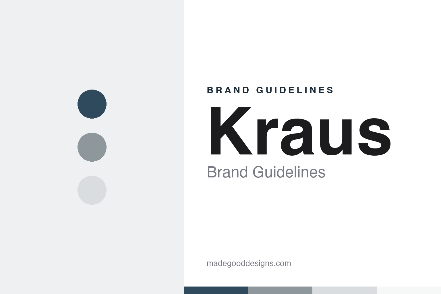 Kraus Brand Guidelines: A Port Washington Sink Brand Inside Delta Faucet