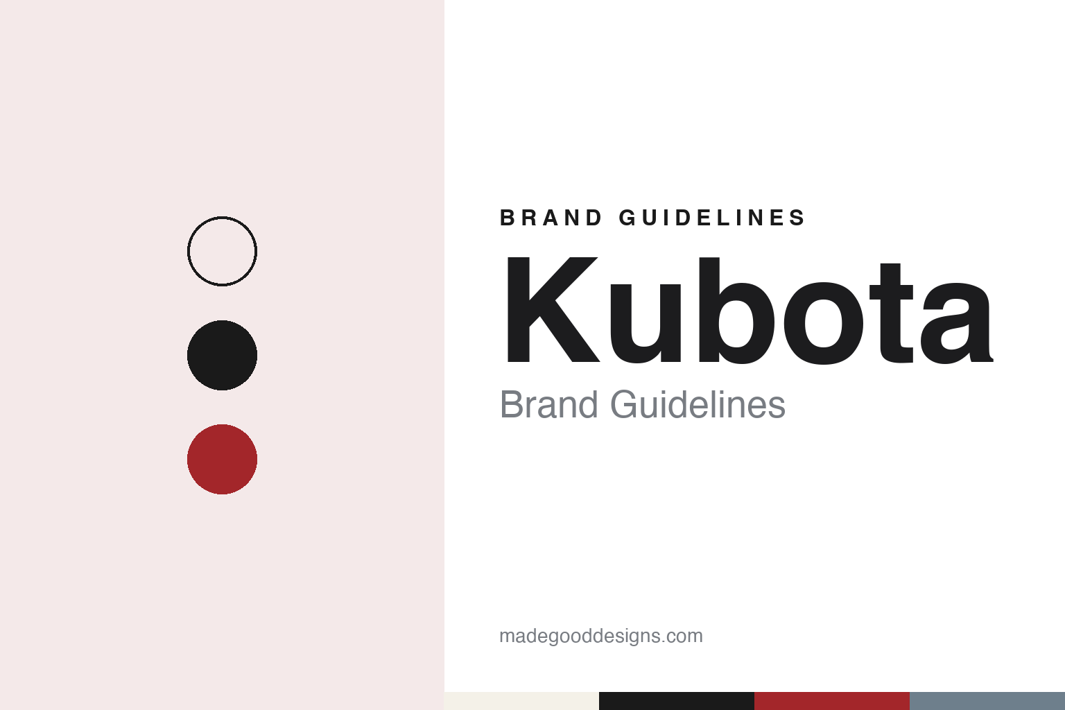 Kubota Brand Guidelines: Asahi-Shuzo’s Niigata Sake, Launched 1985