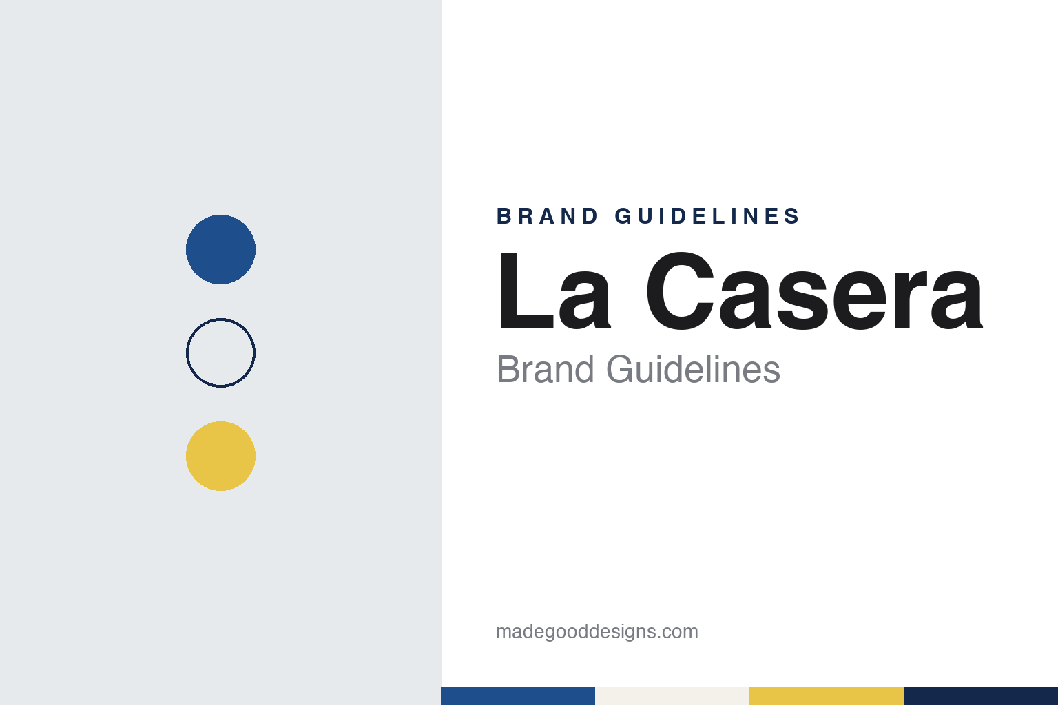 La Casera Brand Guidelines: The Madrid Gaseosa of the Duffo Family, Now a Suntory Brand