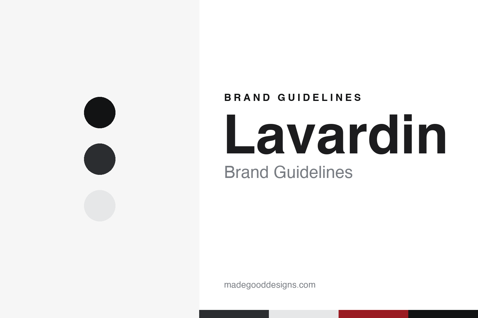 Lavardin Brand Guidelines: The Loire Valley Amplifier Maker Built on “Memory Distortion”