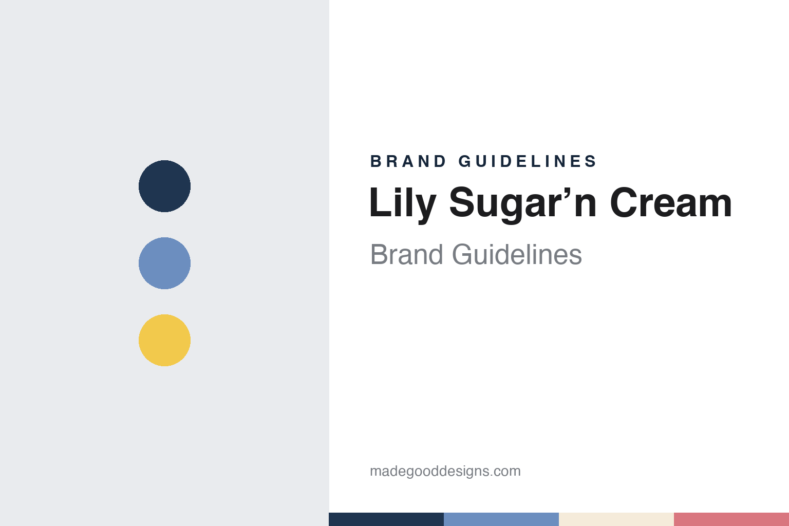 Lily Sugar’n Cream Brand Guidelines: The Cotton Dishcloth Yarn Spinrite Has Sold Since the 1990s