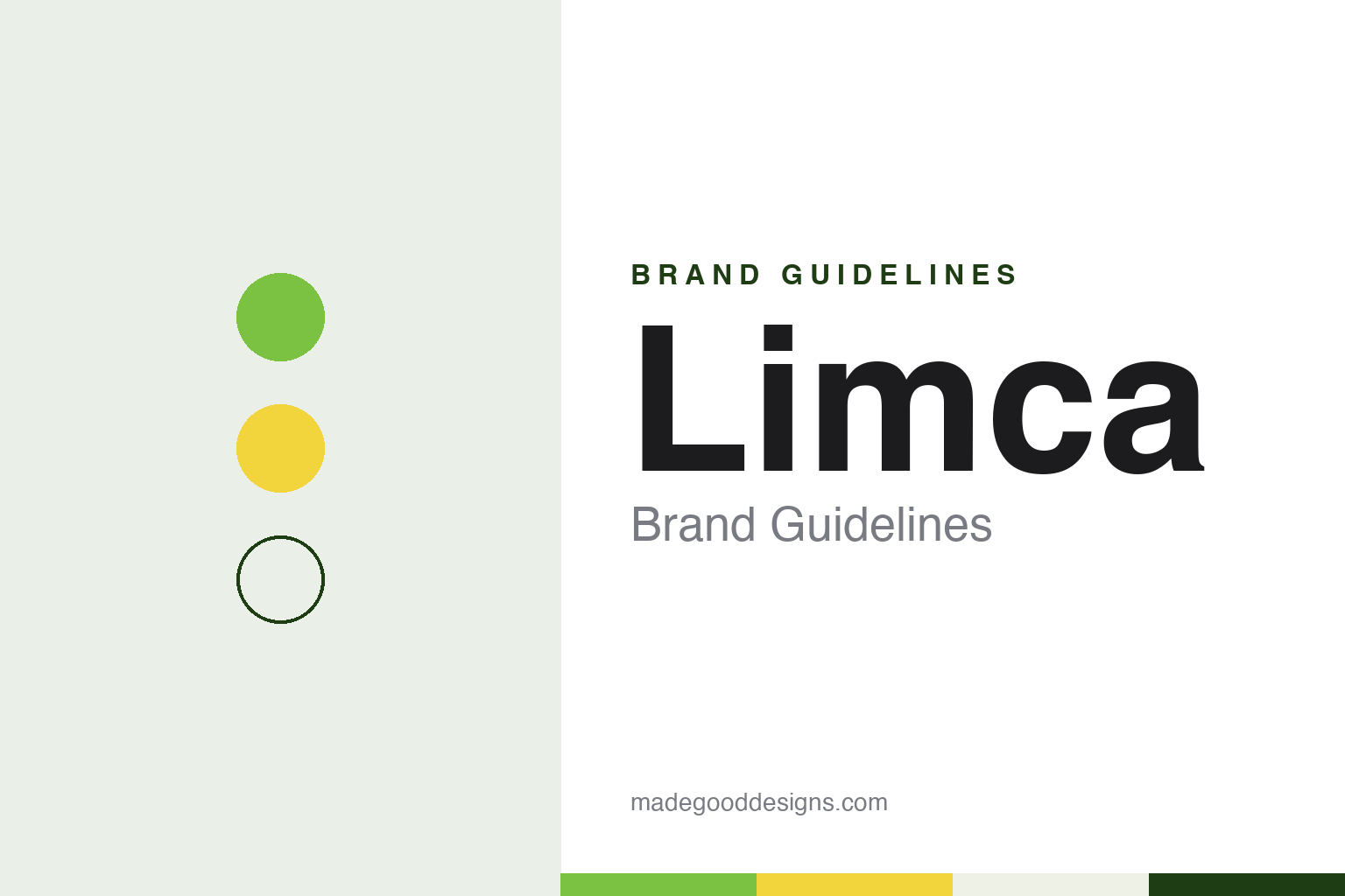 Limca Brand Guidelines: The Lemon-Lime Drink Named “Limbu Ka” and Its Book of Records