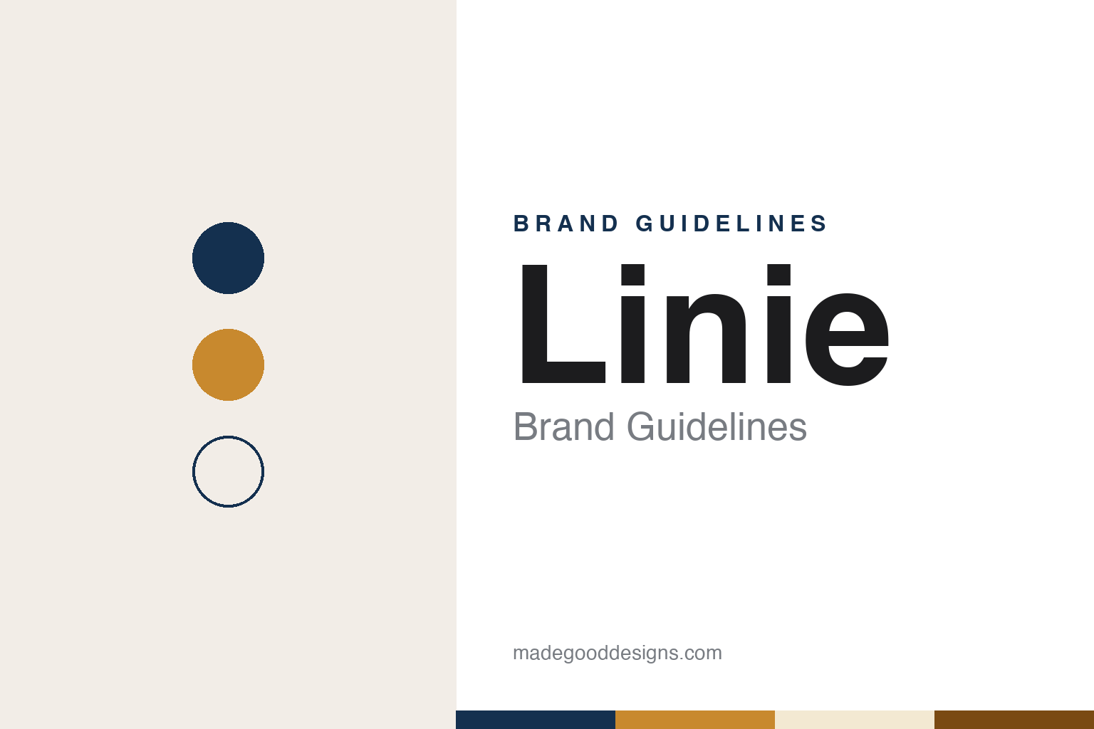 Linie Aquavit Brand Guidelines: The Norwegian Aquavit That Crosses the Equator Twice