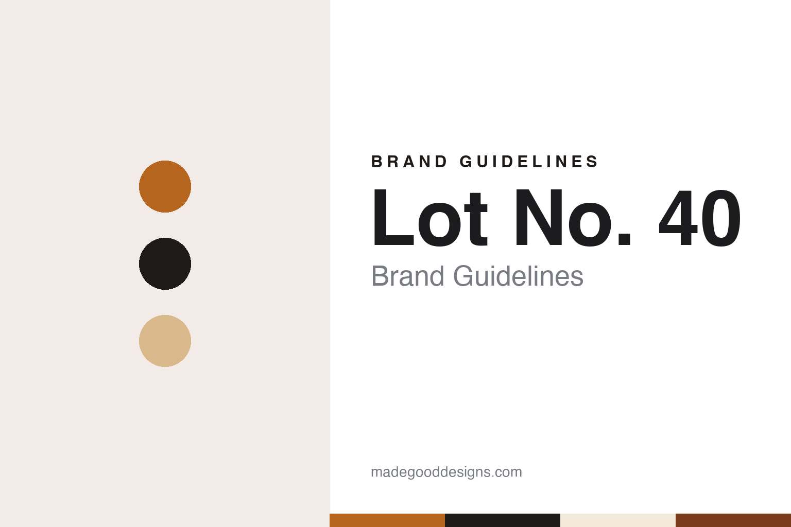 Lot No. 40 Brand Guidelines: Corby’s Copper Pot-Still Rye From Windsor, Released 2012