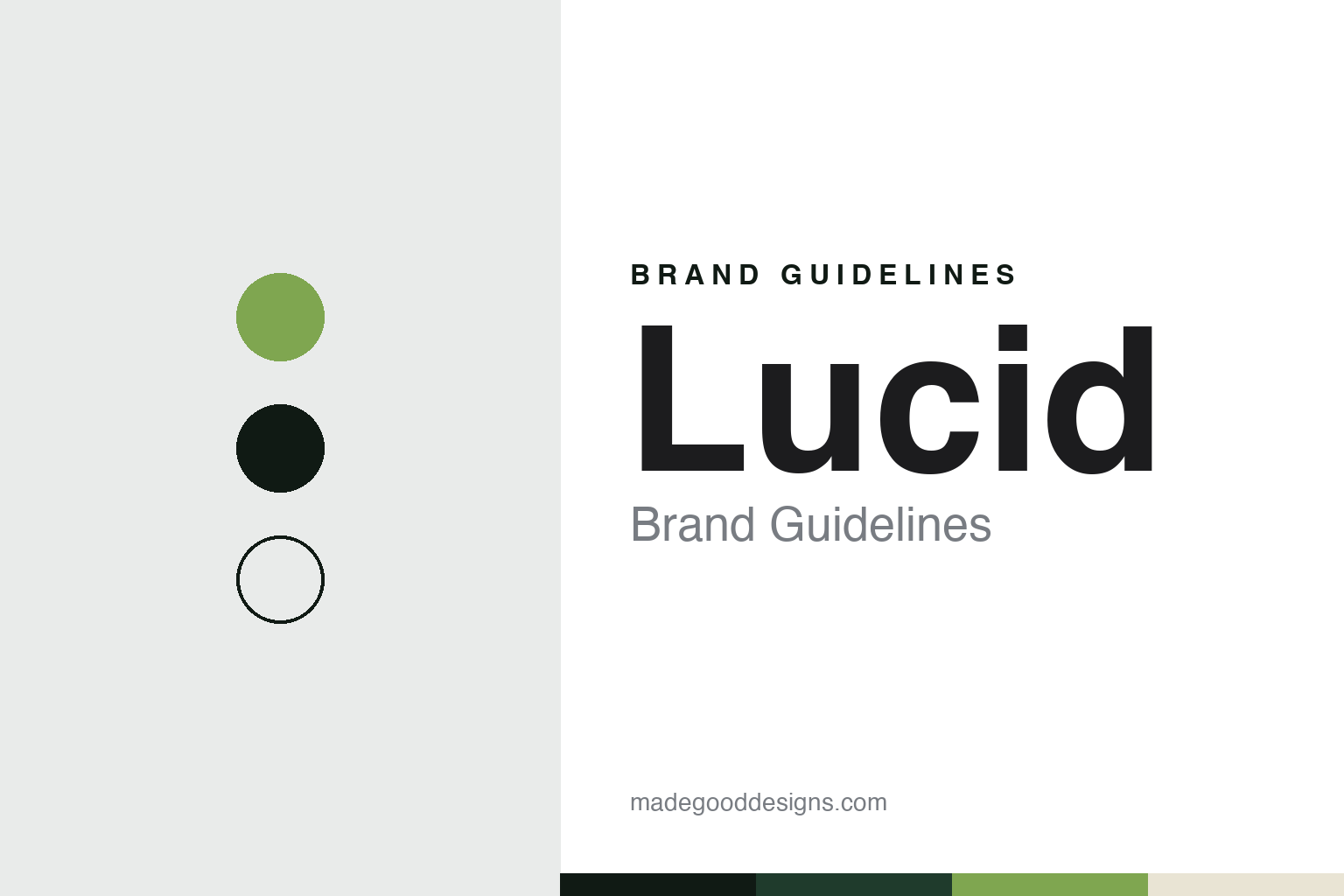 Lucid Brand Guidelines: The Absinthe Approved for the US in 2007, Now Hood River-Owned