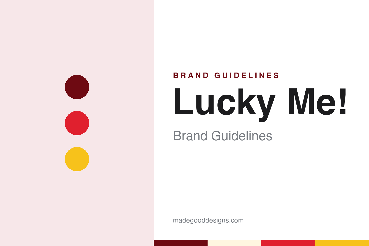 Lucky Me! Brand Guidelines: Monde Nissin’s 1989 Noodle and Its Pancit Canton