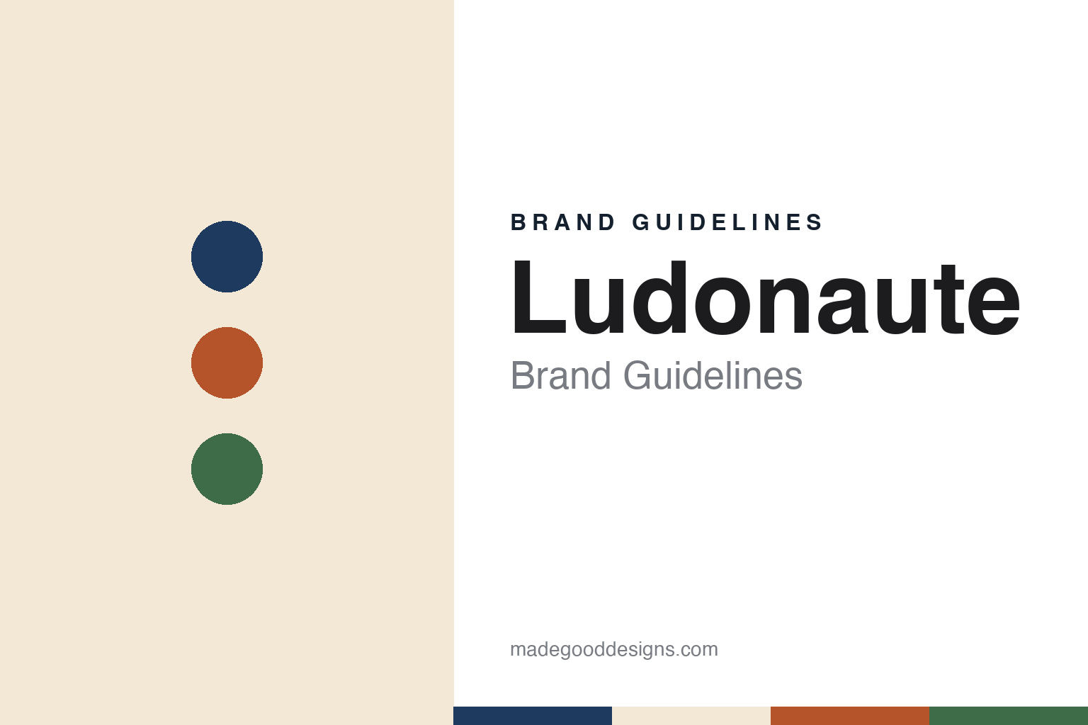 Ludonaute Brand Guidelines: The Lefebvres’ “Explorateurs Ludiques,” From Colt Express to a Planned Stop