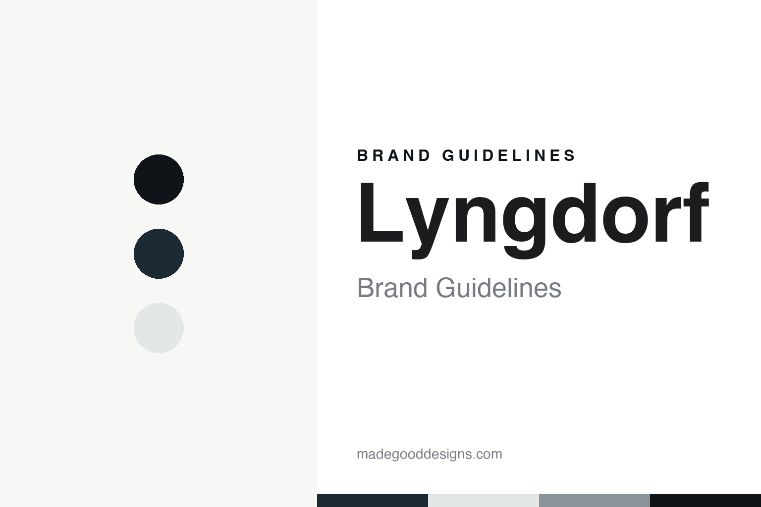 Lyngdorf Brand Guidelines: Peter Lyngdorf’s Digital Amplifiers and RoomPerfect From Skive