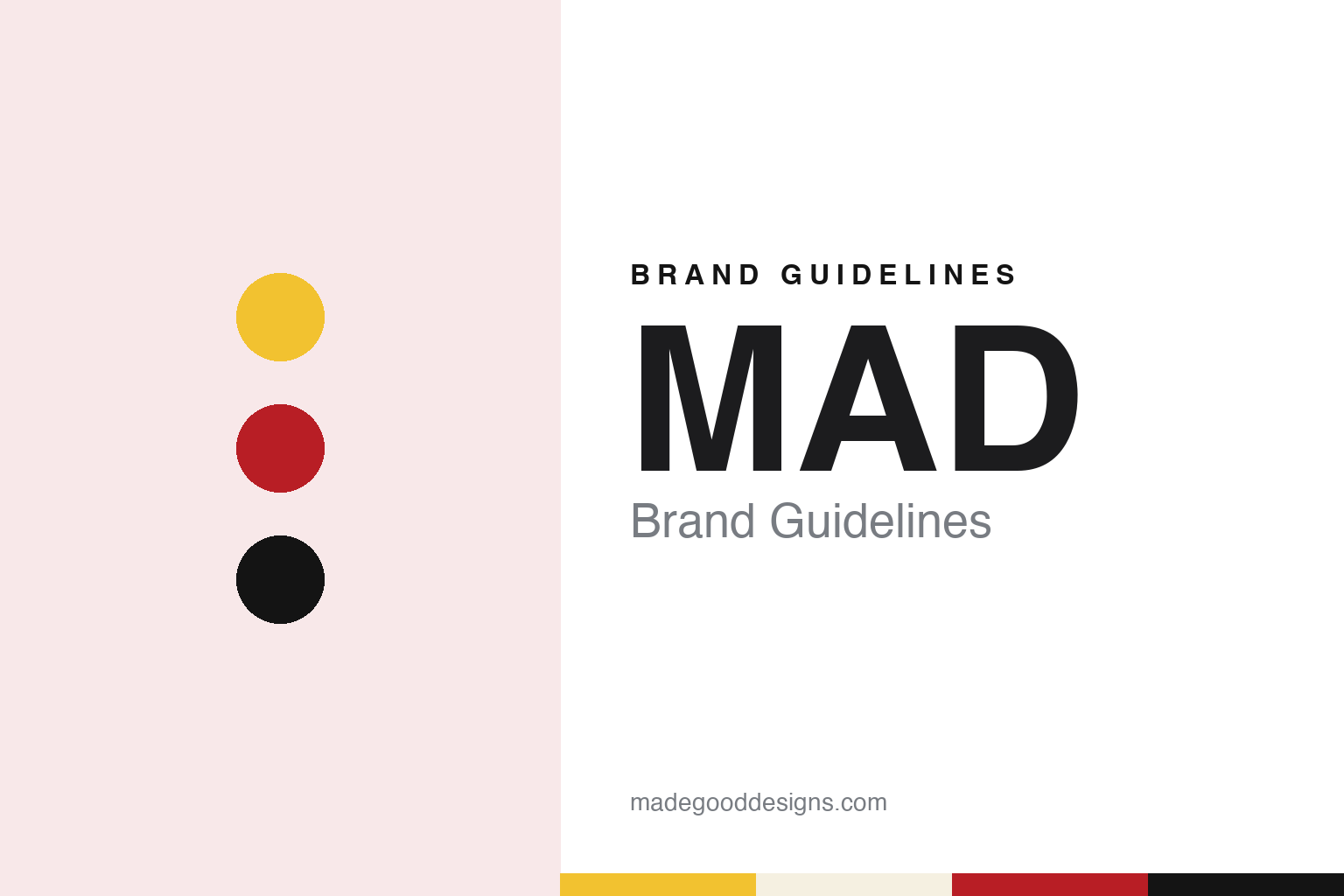 MAD Brand Guidelines: Kurtzman’s 1952 Comic Book, Alfred E. Neuman and DC