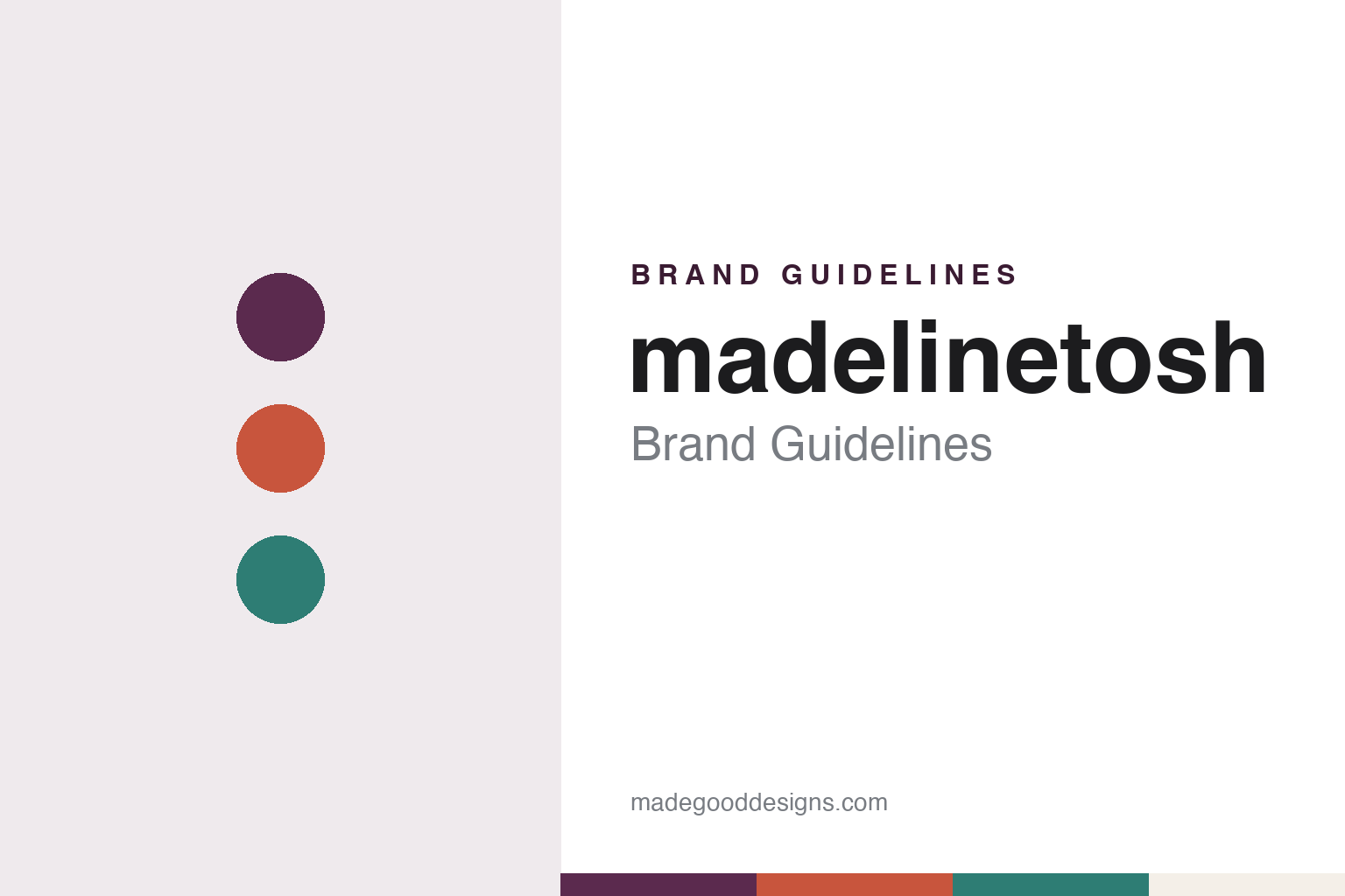 madelinetosh Brand Guidelines: The Fort Worth Hand-Dyer That Began as an Etsy Shop
