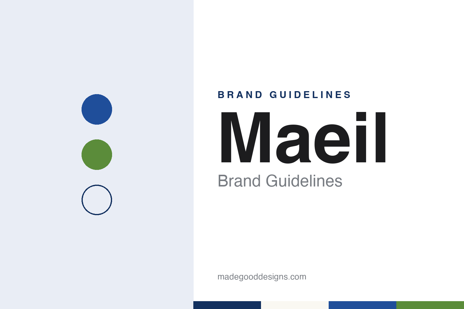Maeil Brand Guidelines: The 1969 Korean Dairy Behind Sangha Farm & Maeil Bio
