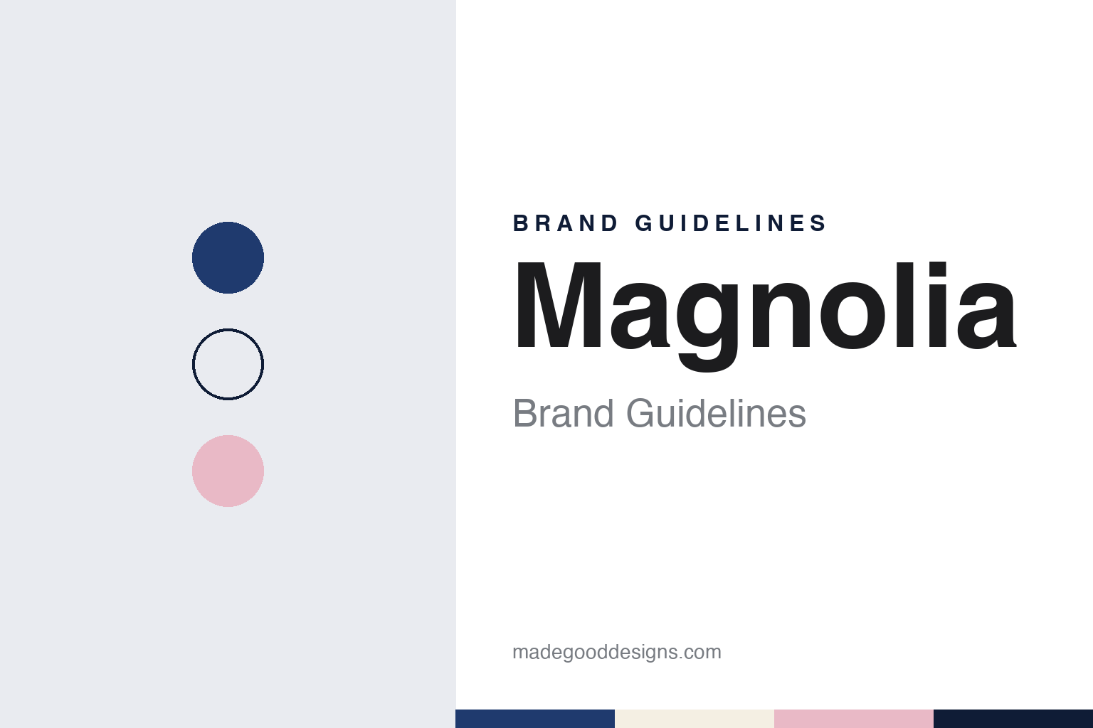 Magnolia Brand Guidelines: San Miguel’s Manila Ice Cream Brand Since 1925