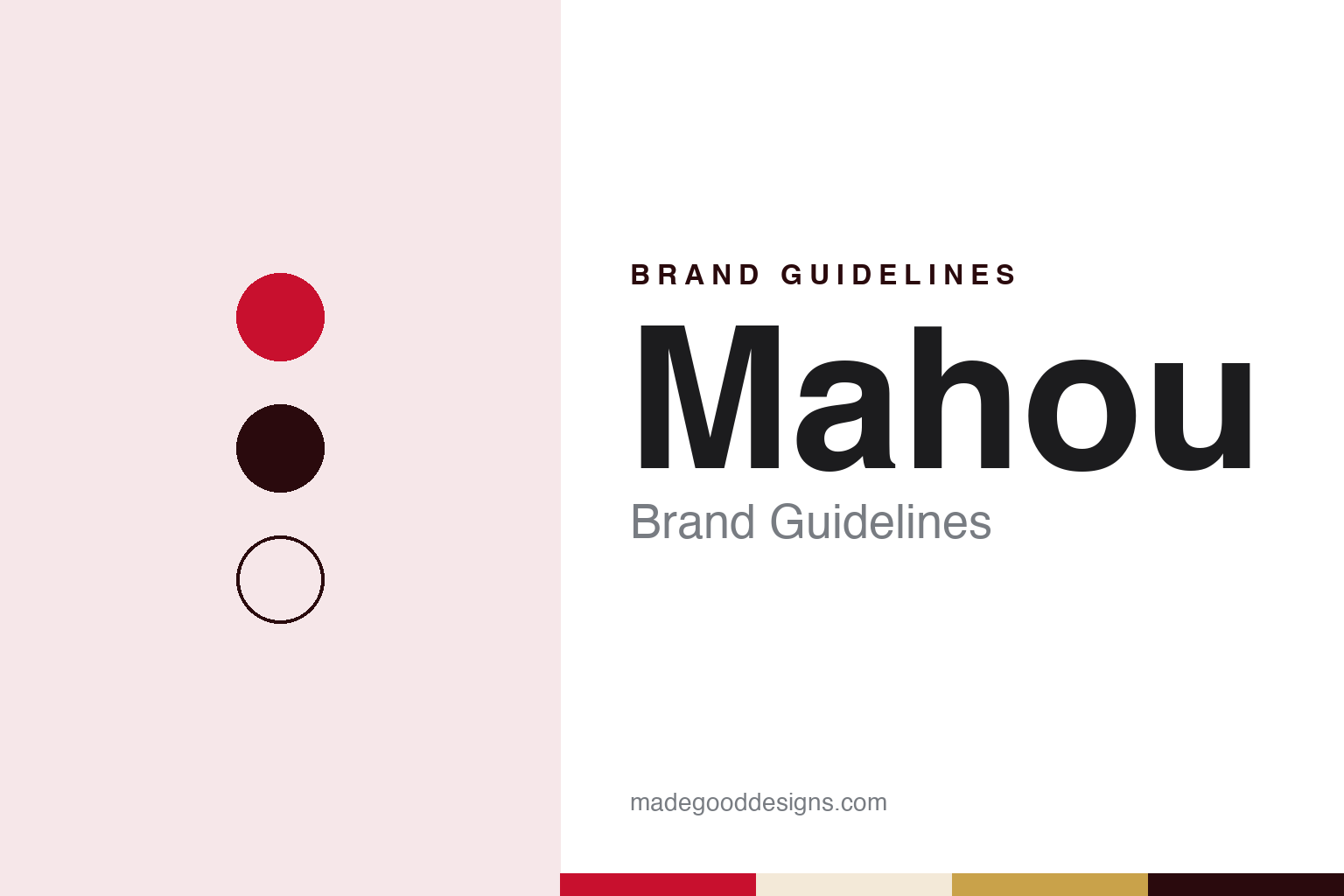 Mahou Brand Guidelines: The Madrid Ice-and-Beer Firm Behind Cinco Estrellas