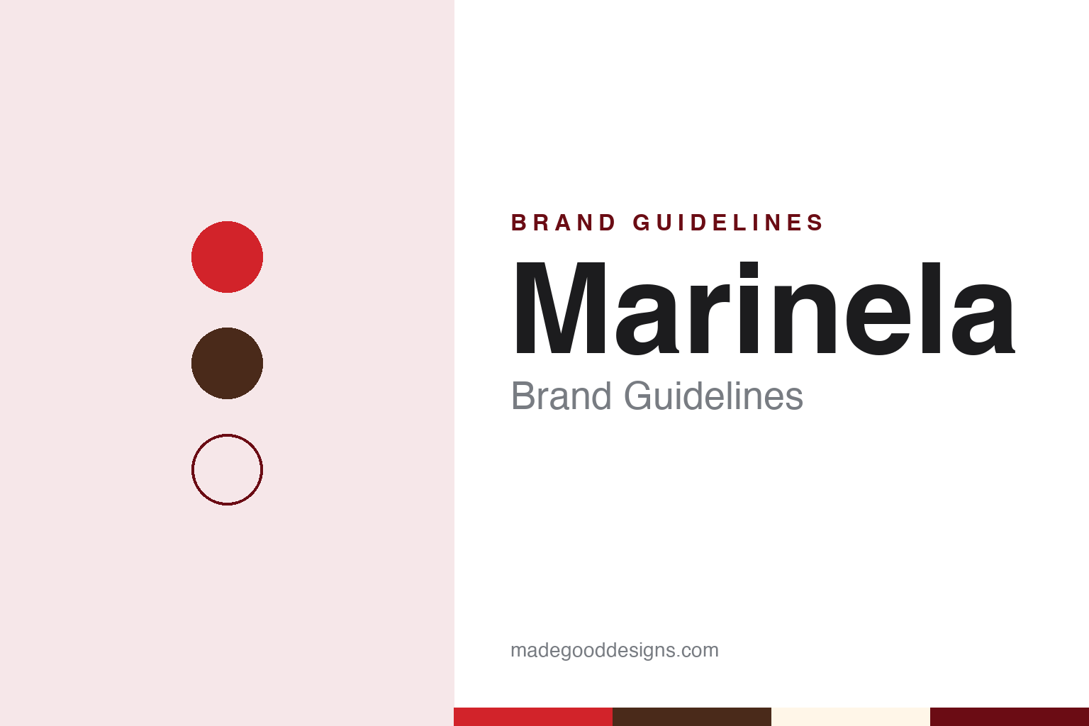 Marinela Brand Guidelines: Grupo Bimbo’s Snack-Cake House, From Keik to Gansito and the Ganseras