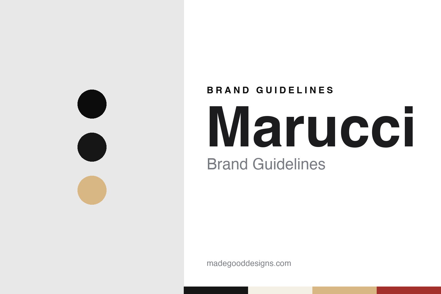 Marucci Brand Guidelines: The Baton Rouge Bat Maker That Started in a Tool Shed