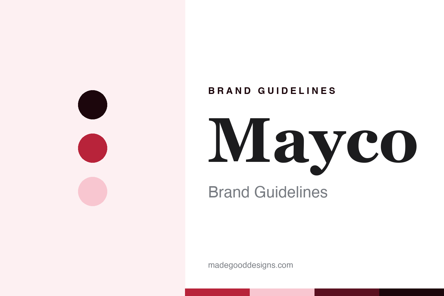Mayco Brand Guidelines: The Glaze Maker That Retired the Word “Safe”