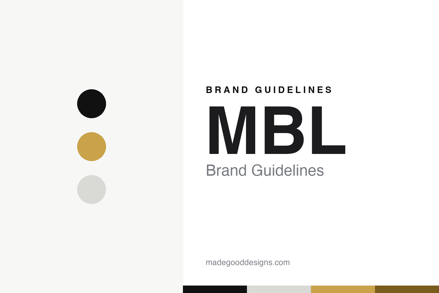 MBL Brand Guidelines: The Berlin Maker of the Radialstrahler Omnidirectional Loudspeaker