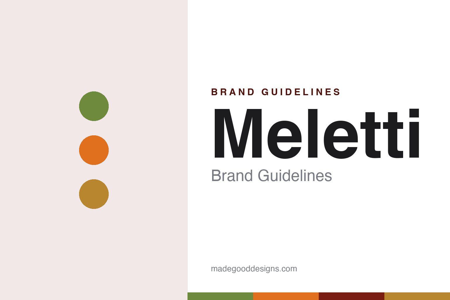 Meletti Brand Guidelines: The Ascoli Piceno Anisetta House of 1870 and Its Liberty Café
