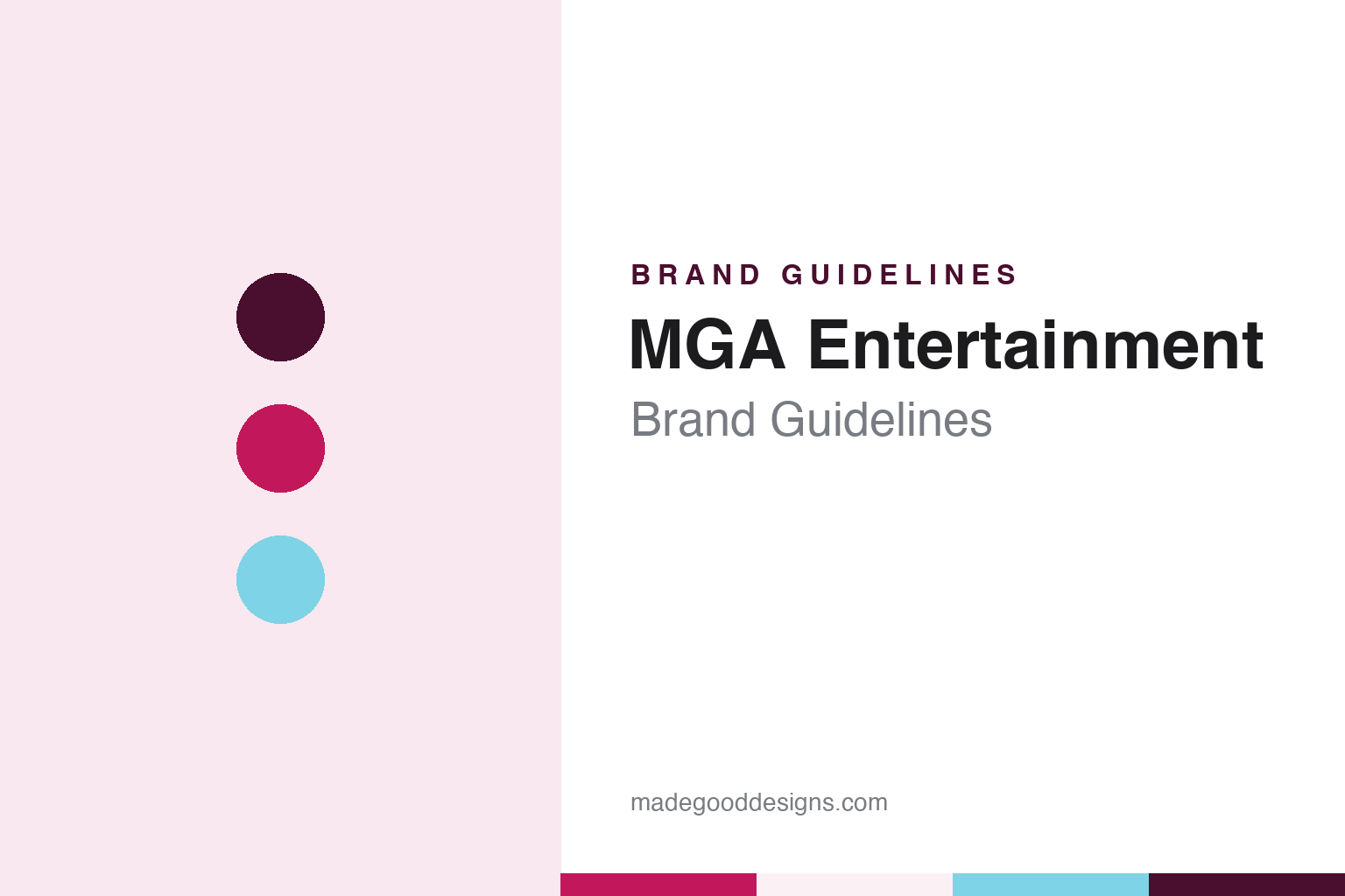 MGA Entertainment Brand Guidelines: Isaac Larian’s Toy Company Behind Bratz and L.O.L. Surprise!