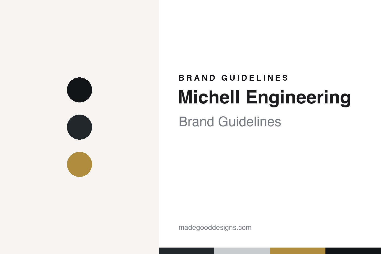 Michell Engineering Brand Guidelines: The Hertfordshire Workshop Behind the GyroDec Turntable