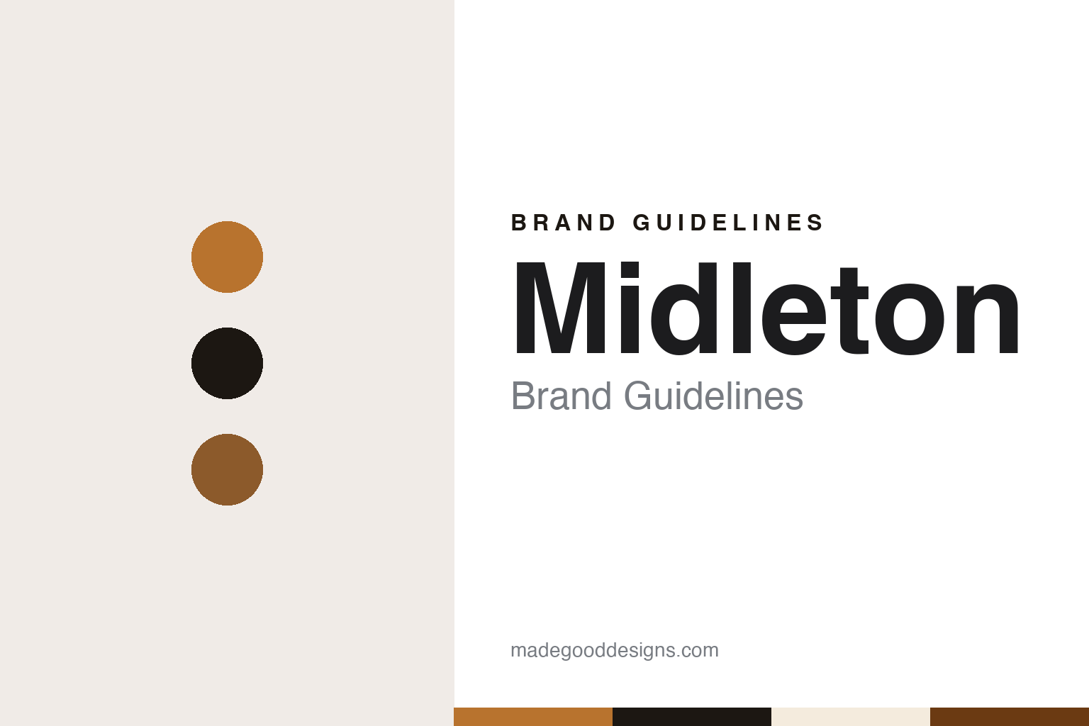 Midleton Brand Guidelines: Midleton Very Rare, the Signed Annual Irish Whiskey Since 1984