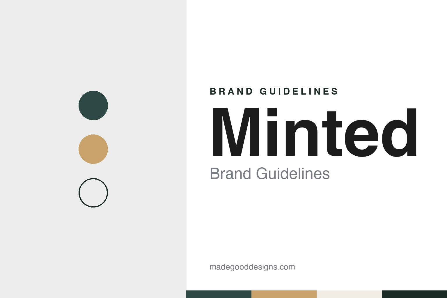 Minted Brand Guidelines: San Francisco Stationery to Crowdsourced Wall Art