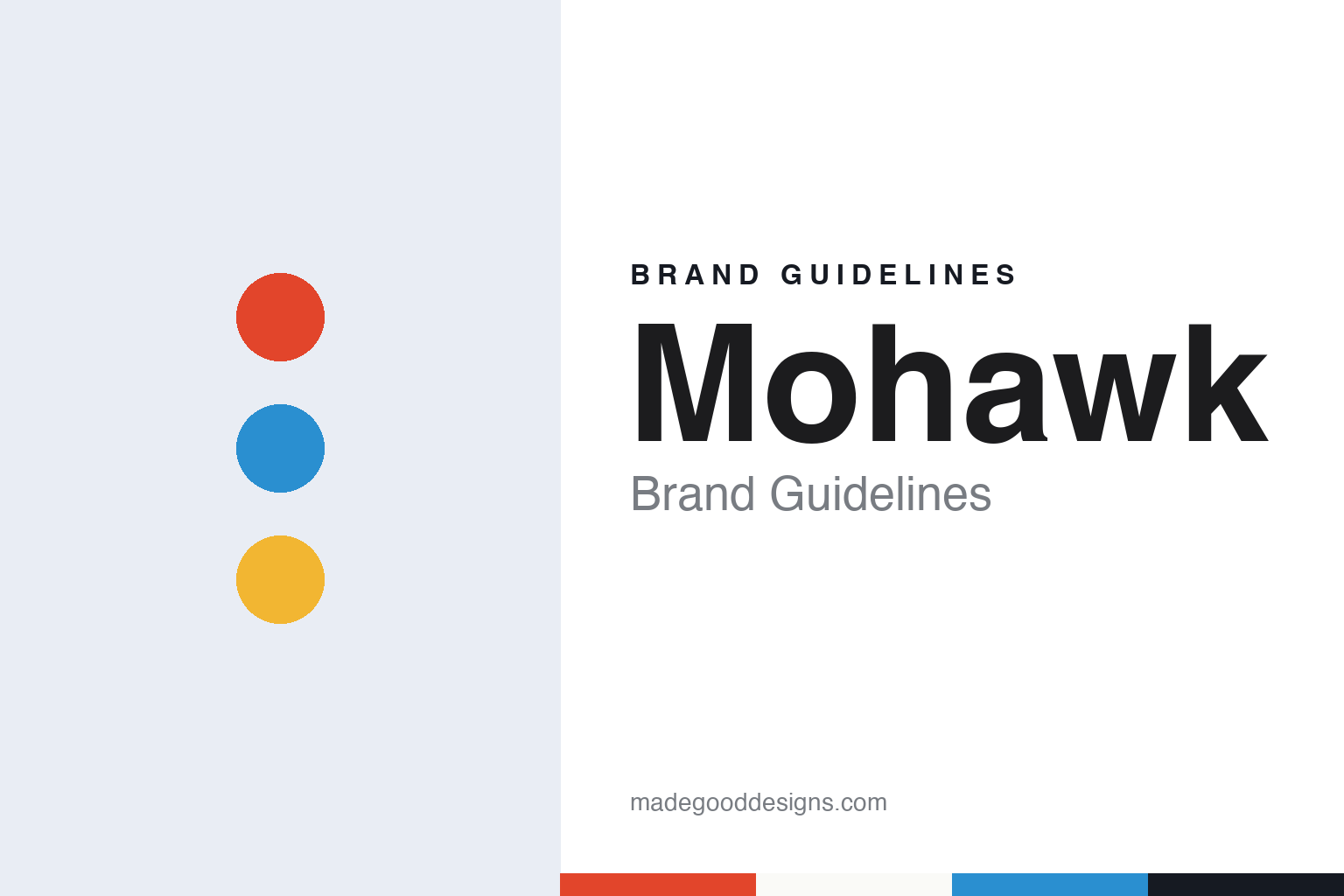 Mohawk Brand Guidelines: A Cohoes Paper Maker, a Pentagram “M” and a 2024 Fedrigoni Deal