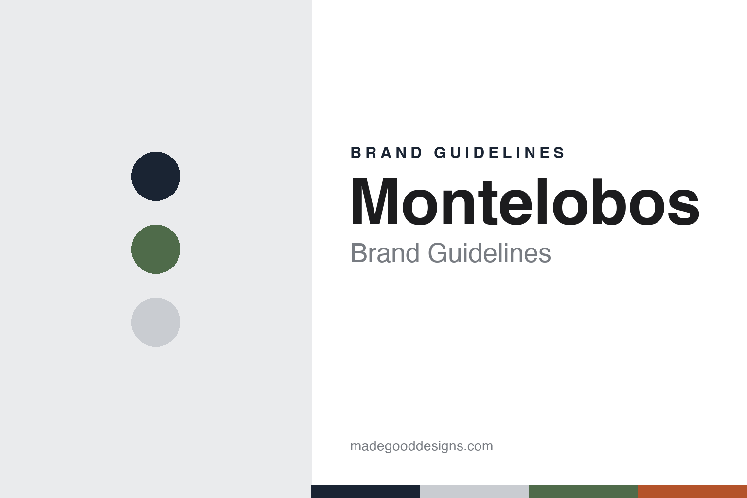 Montelobos Brand Guidelines: Iván Saldaña’s “Mountain of Wolves” Mezcal From Matatlán