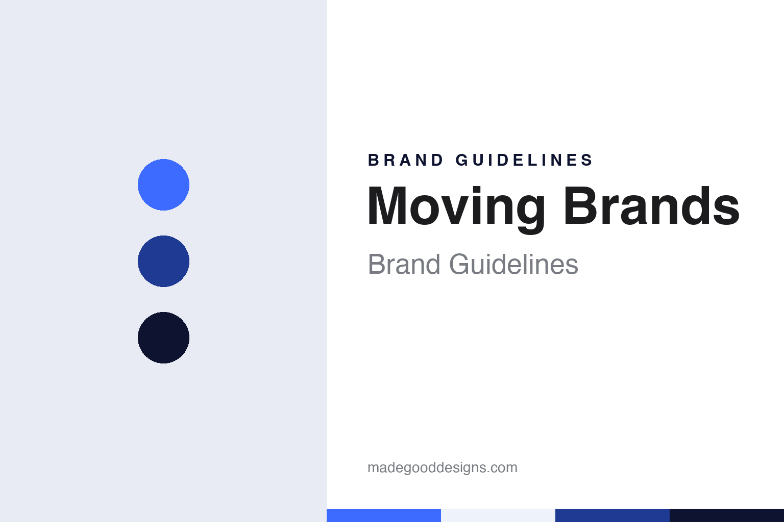 Moving Brands Brand Guidelines: Ben Wolstenholme, a 1998 London Studio and the Moving Swisscom Logo