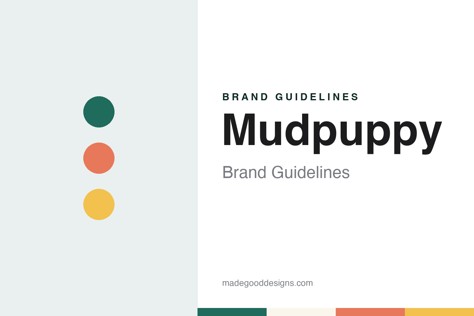 Mudpuppy Brand Guidelines: Galison’s Children’s Puzzle Brand, Owned by Chronicle Books’ Group