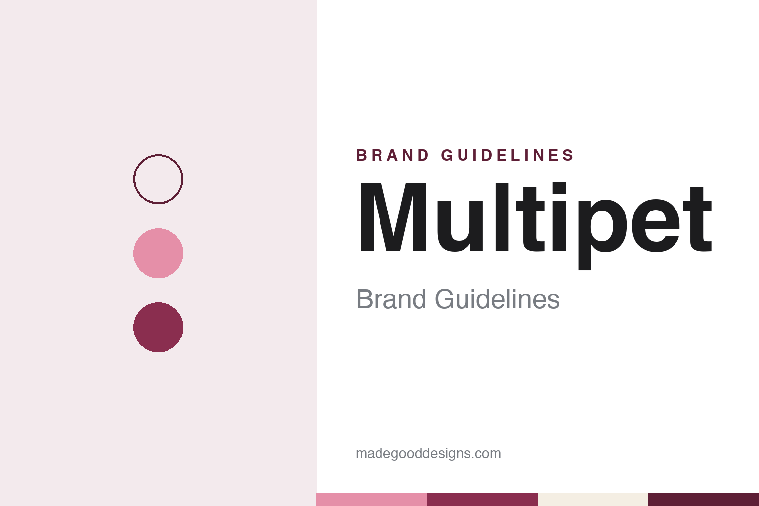 Multipet Brand Guidelines: The Hirschberg Family’s New Jersey Toy Company Behind the Lamb Chop Dog Toy