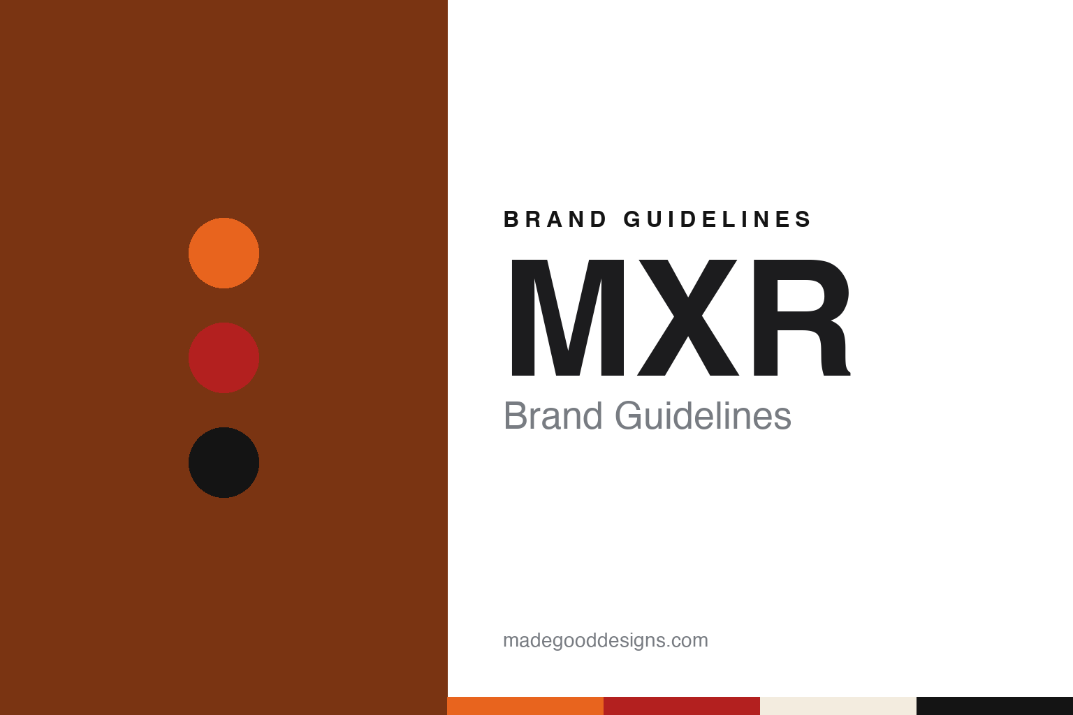 MXR Brand Guidelines: The Rochester Pedal Pioneer Behind the Phase 90, Now a Dunlop Brand