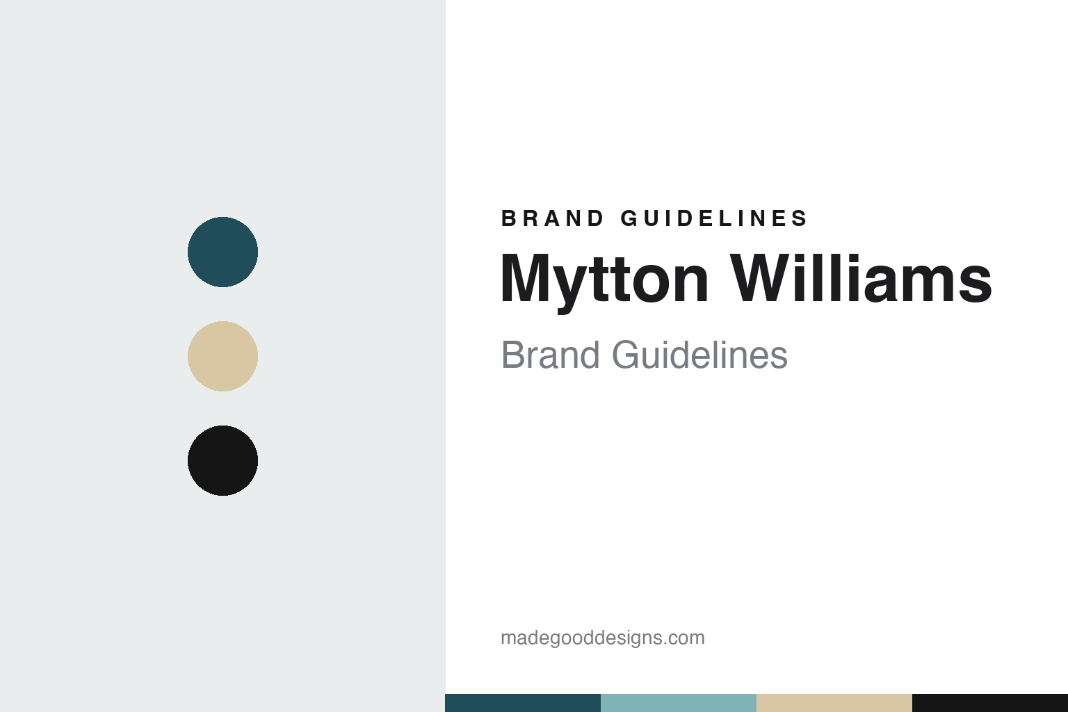Mytton Williams Brand Guidelines: A Bath Studio Since 1996, Travel Guides and Thermae Bath Spa