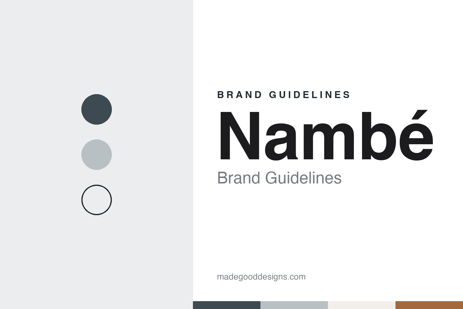Nambé Brand Guidelines: A New Mexico Foundry Named After a Pueblo, 1951