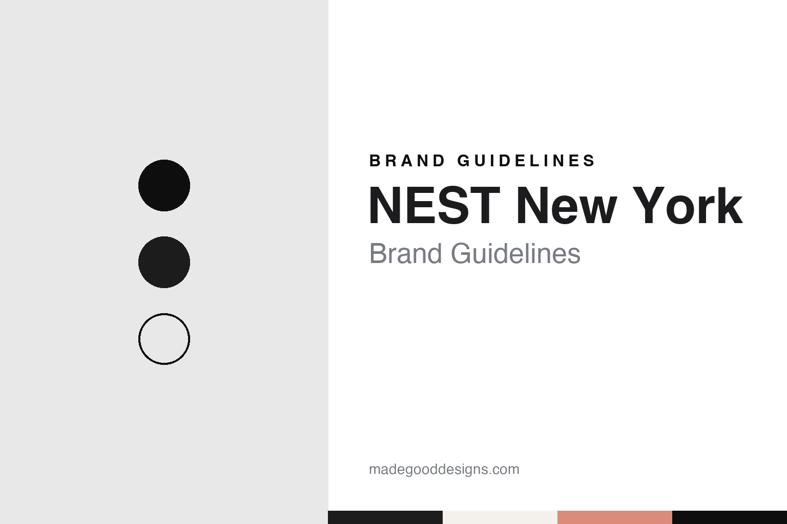 NEST New York Brand Guidelines: Laura Slatkin’s 2008 Candle House, North Castle-Led Since 2022