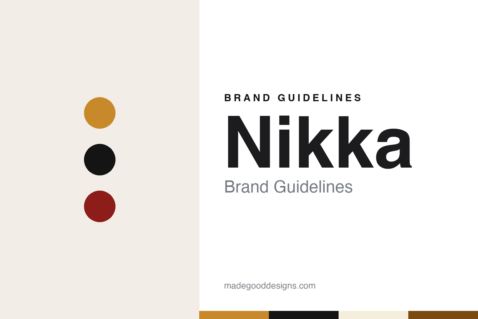 Nikka Brand Guidelines: Masataka Taketsuru’s Yoichi Whisky Maker, Founded 1934