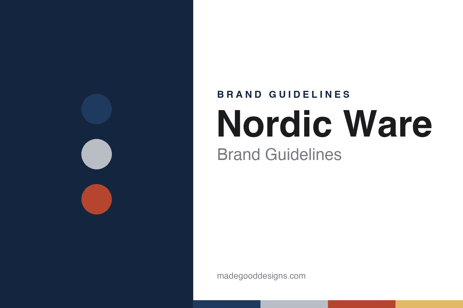 Nordic Ware Brand Guidelines: The Minnesota Family Firm Behind the Bundt Pan