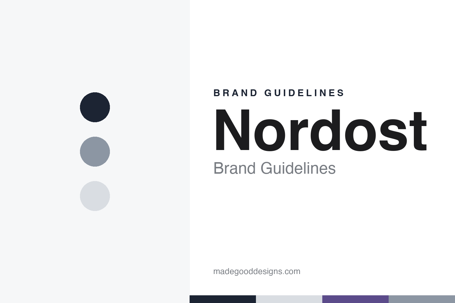 Nordost Brand Guidelines: The Holliston Cable Maker That Started With a Flat Speaker Wire