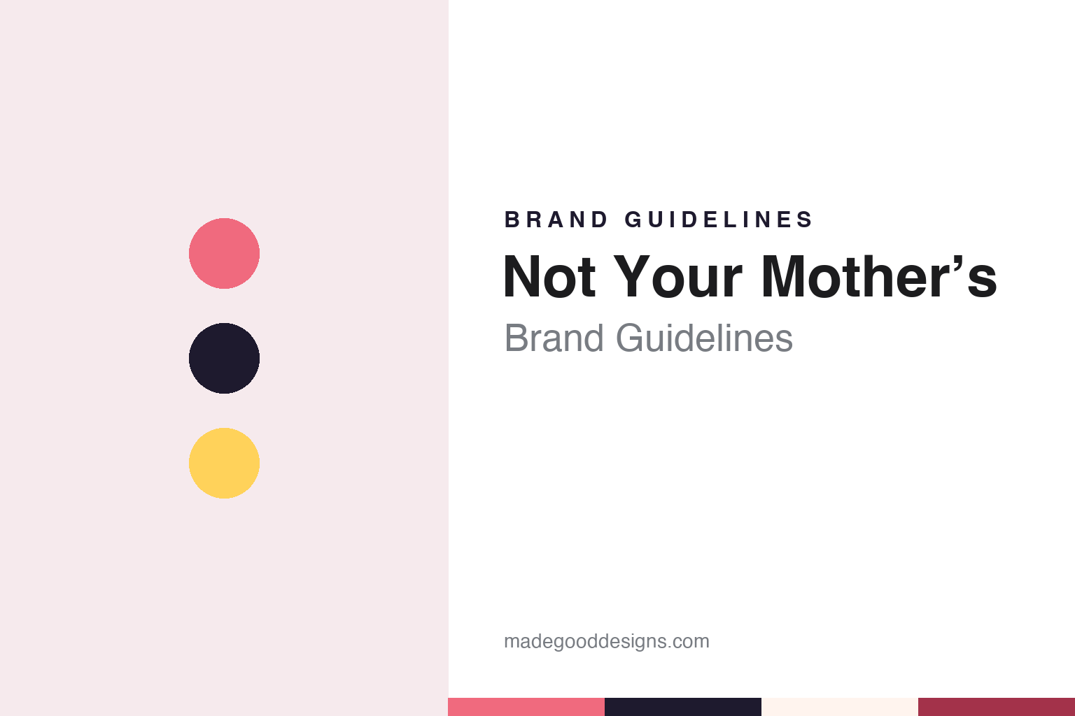 Not Your Mother’s Brand Guidelines: The Tampa Haircare Brand Launched in 2010, Henkel-Owned Since 2026