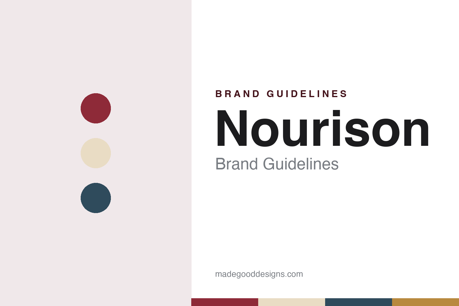 Nourison Brand Guidelines: A Peykar Family Rug Company Since 1980