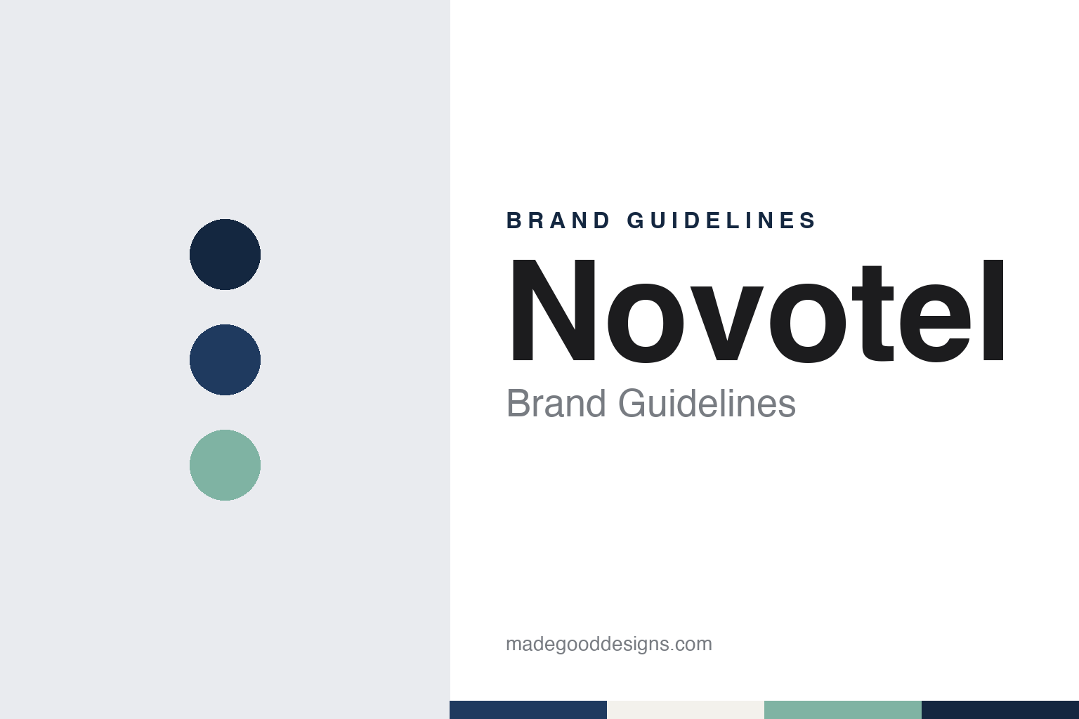 Novotel Brand Guidelines: The Lille Hotel of 1967 and “Designed for Natural Living”