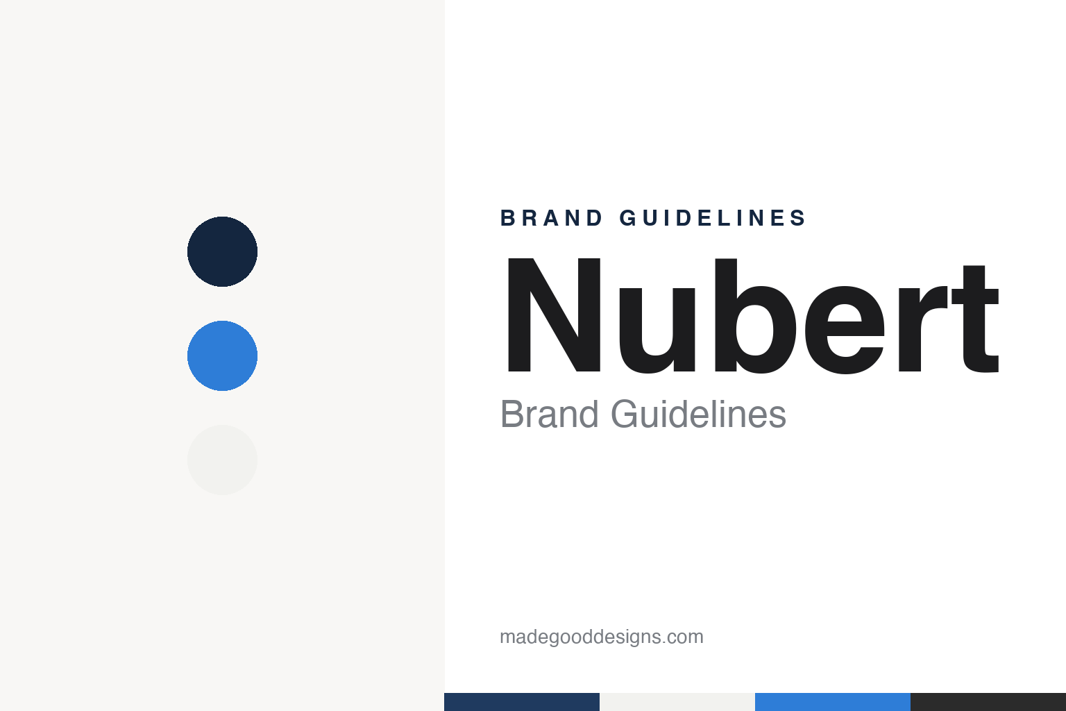 Nubert Brand Guidelines: The Schwäbisch Gmünd Speaker Maker That Went Direct in 1996