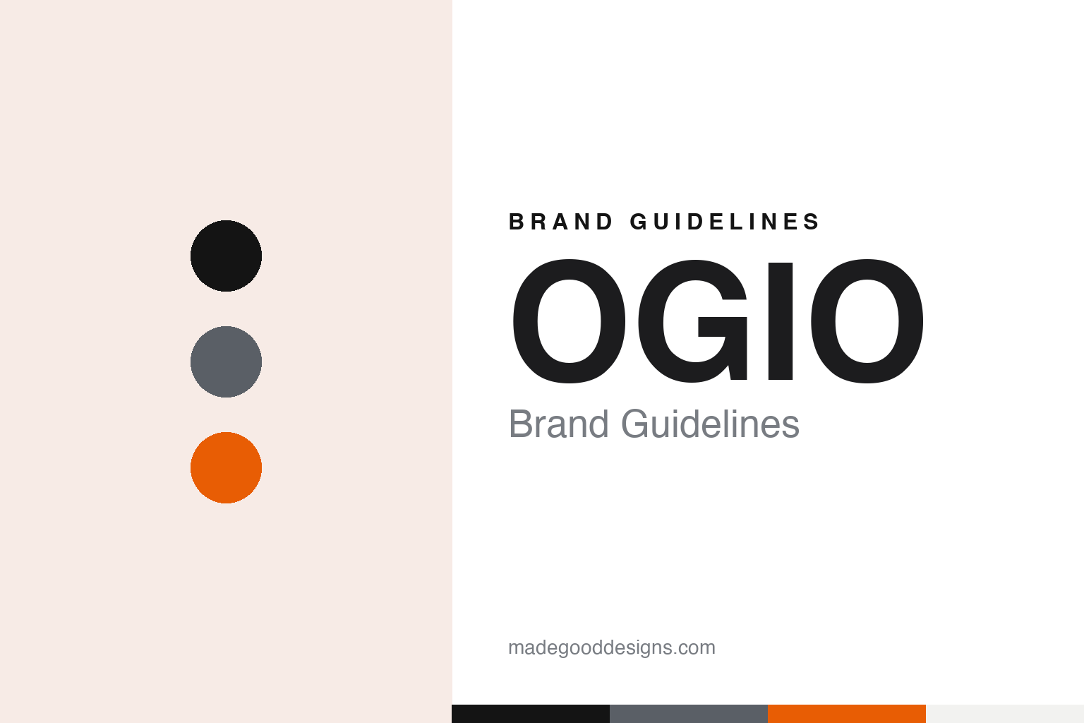 OGIO Brand Guidelines: Mike Pratt’s 1987 Utah Bag Maker, Owned by Callaway Since 2017